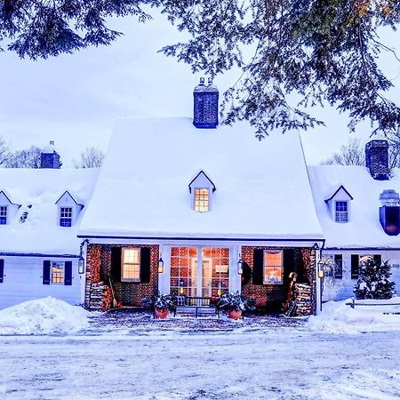 Edson Hill - A Distinctive Country Inn Стоу Екстериор снимка