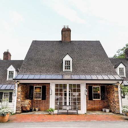 Edson Hill - A Distinctive Country Inn Стоу Екстериор снимка