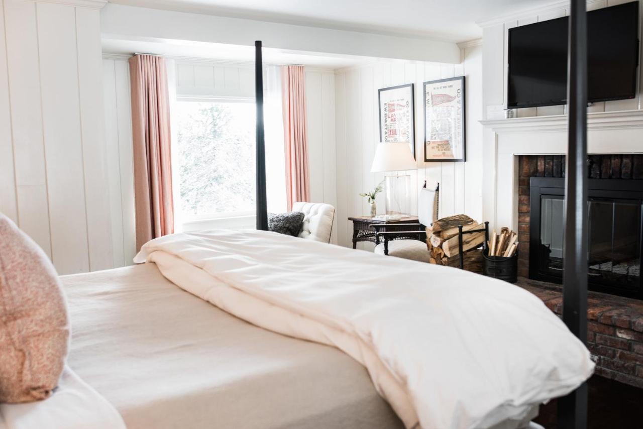 Edson Hill - A Distinctive Country Inn Стоу Екстериор снимка