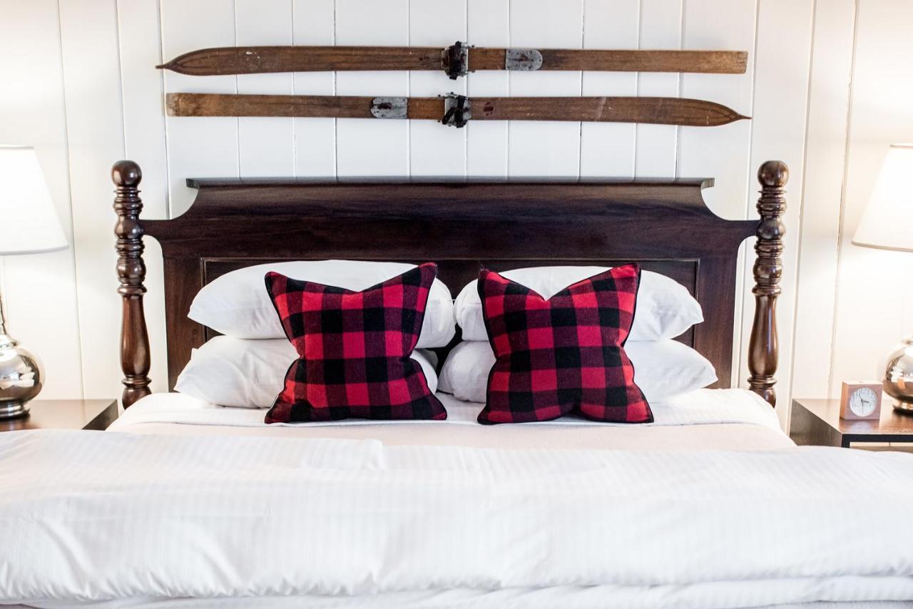 Edson Hill - A Distinctive Country Inn Стоу Екстериор снимка