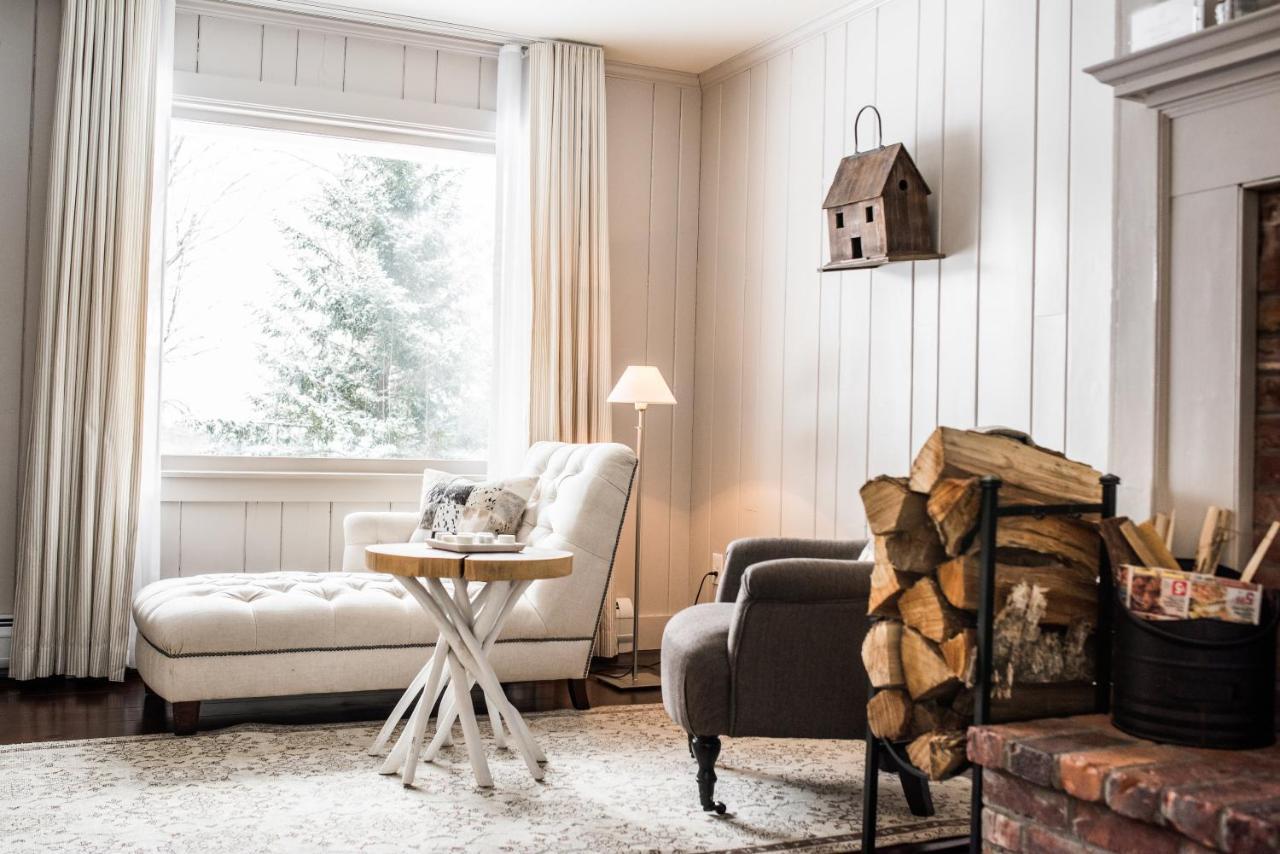 Edson Hill - A Distinctive Country Inn Стоу Екстериор снимка