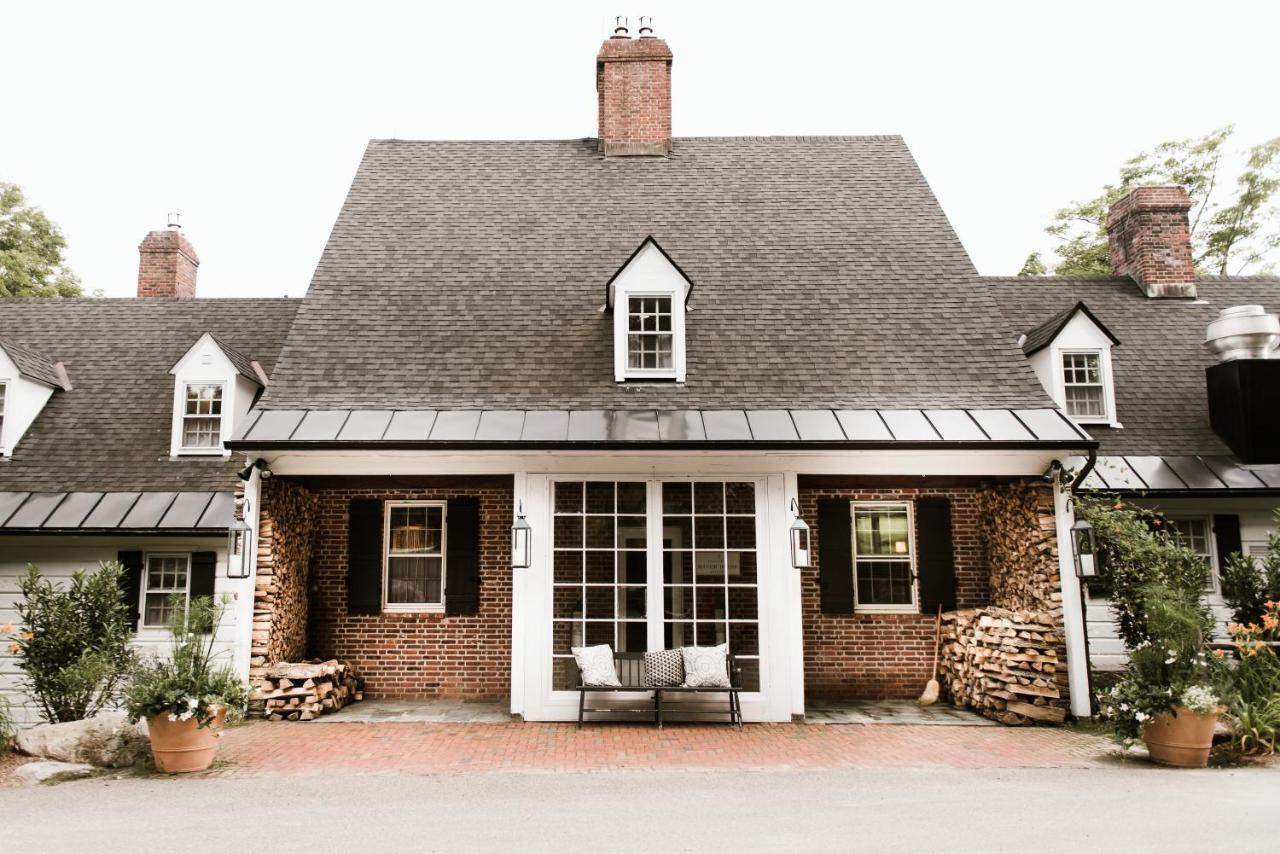 Edson Hill - A Distinctive Country Inn Стоу Екстериор снимка