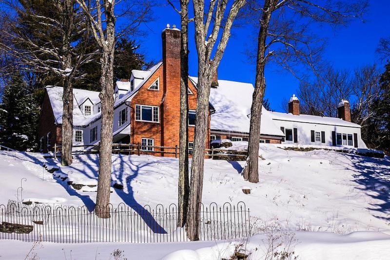 Edson Hill - A Distinctive Country Inn Стоу Екстериор снимка