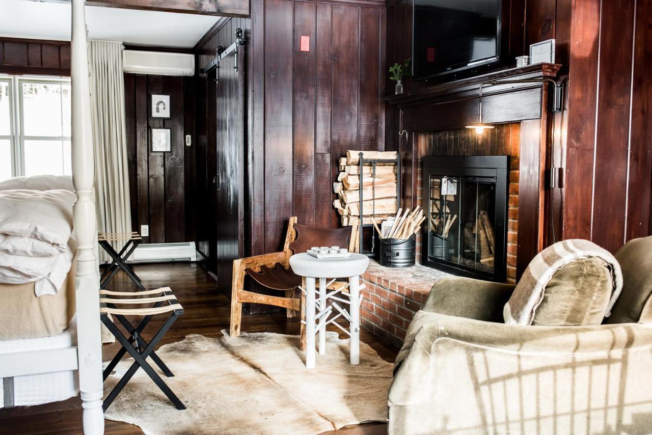 Edson Hill - A Distinctive Country Inn Стоу Екстериор снимка