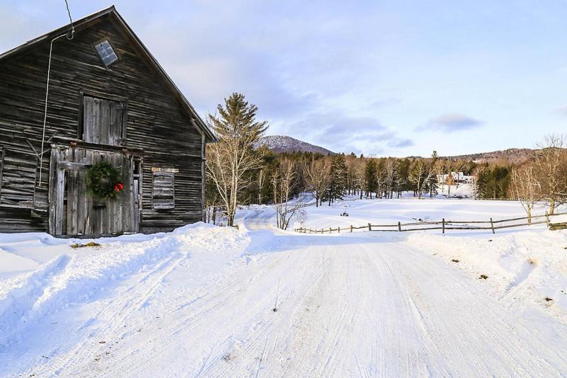 Edson Hill - A Distinctive Country Inn Стоу Екстериор снимка