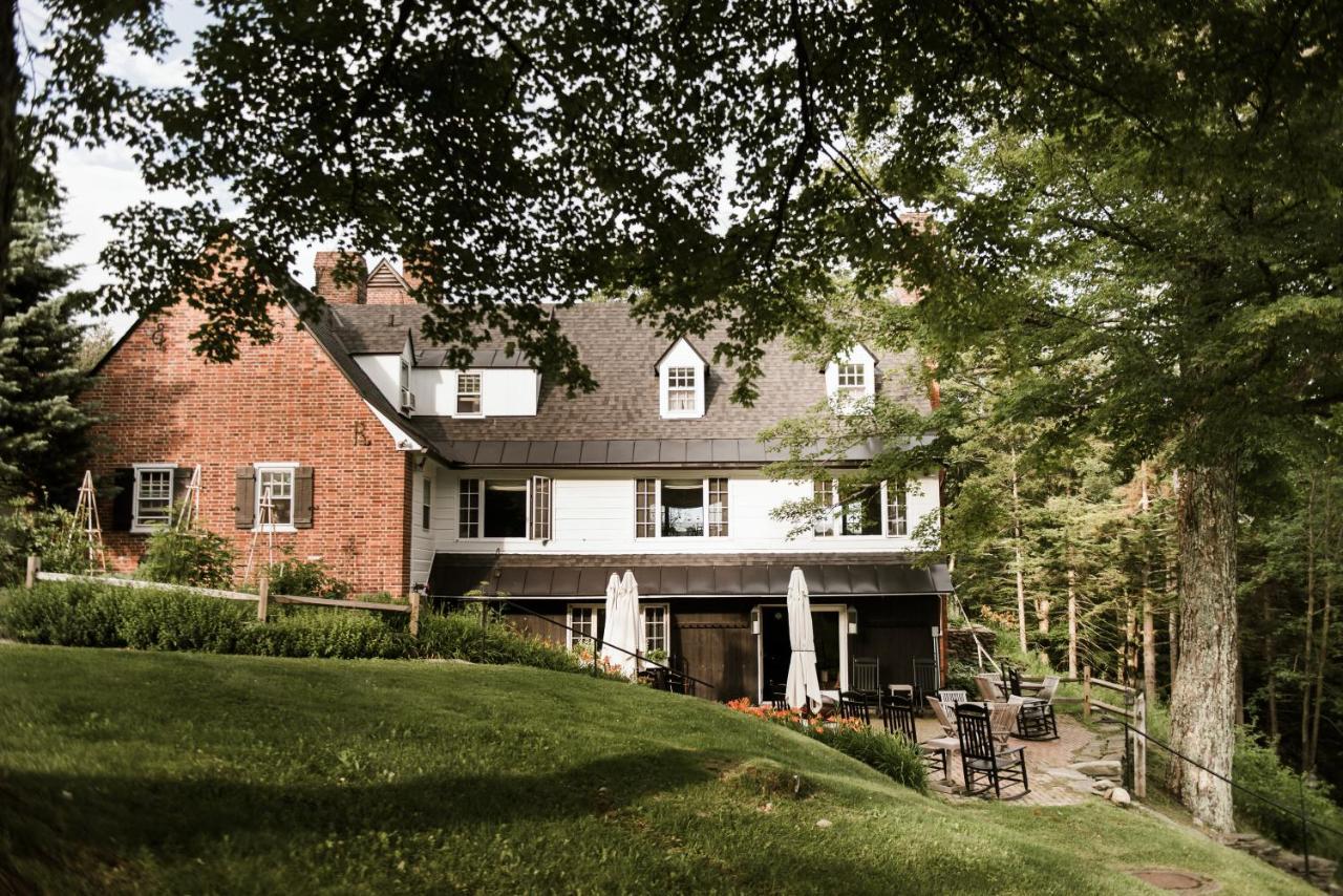 Edson Hill - A Distinctive Country Inn Стоу Екстериор снимка