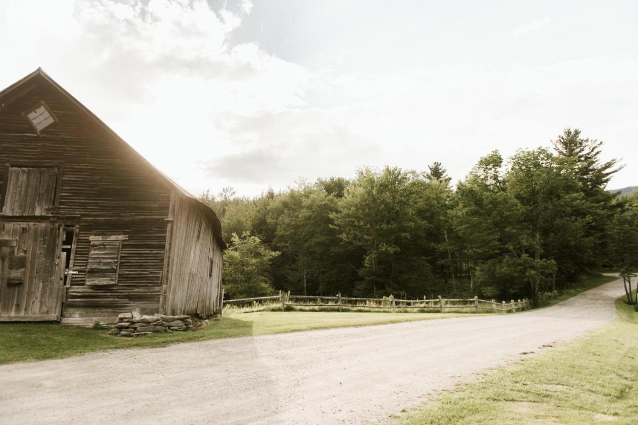Edson Hill - A Distinctive Country Inn Стоу Екстериор снимка