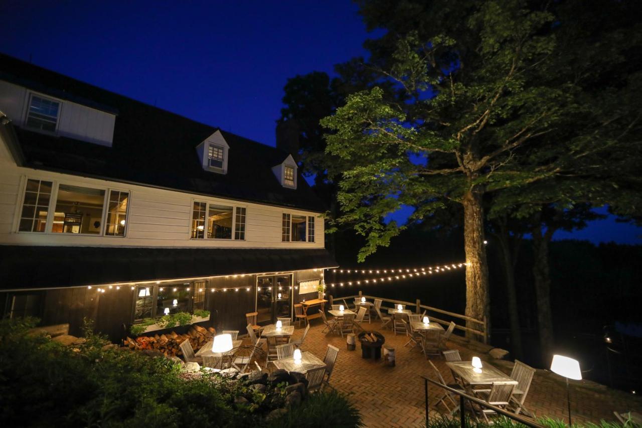 Edson Hill - A Distinctive Country Inn Стоу Екстериор снимка