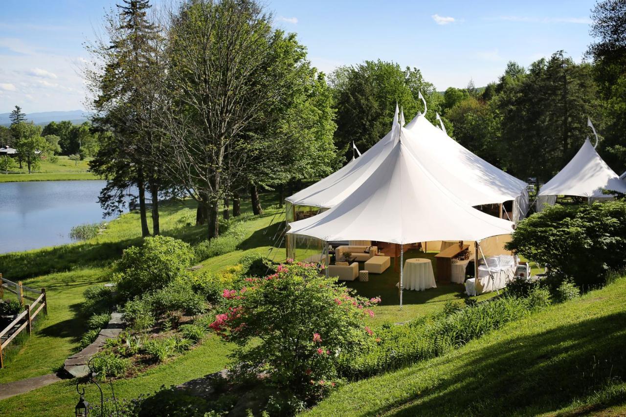 Edson Hill - A Distinctive Country Inn Стоу Екстериор снимка