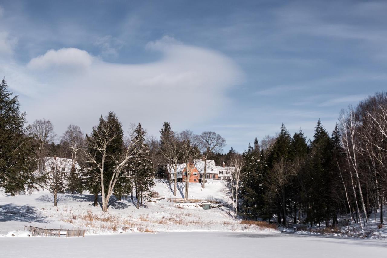 Edson Hill - A Distinctive Country Inn Стоу Екстериор снимка