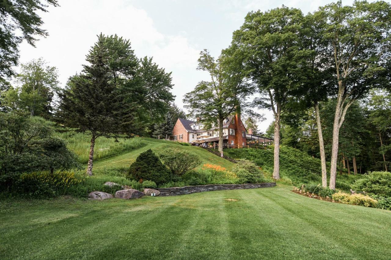 Edson Hill - A Distinctive Country Inn Стоу Екстериор снимка